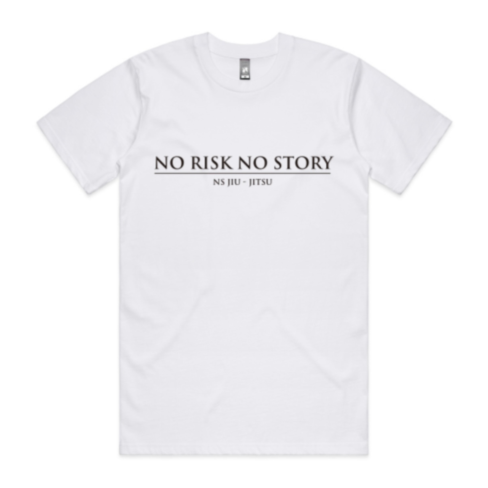 No Risk No Story Tee