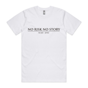 No Risk No Story Tee