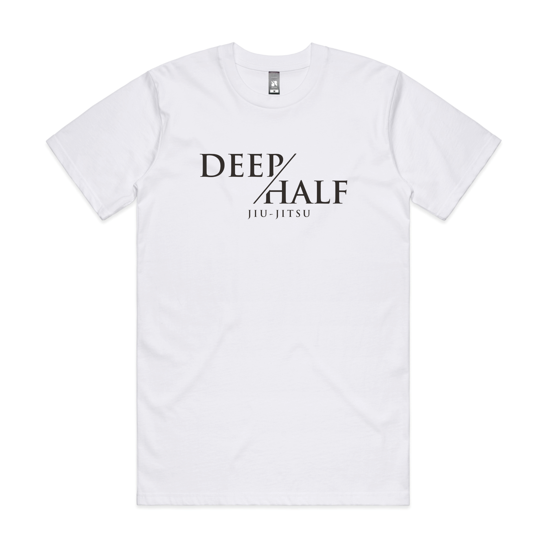 Deep Half Tee