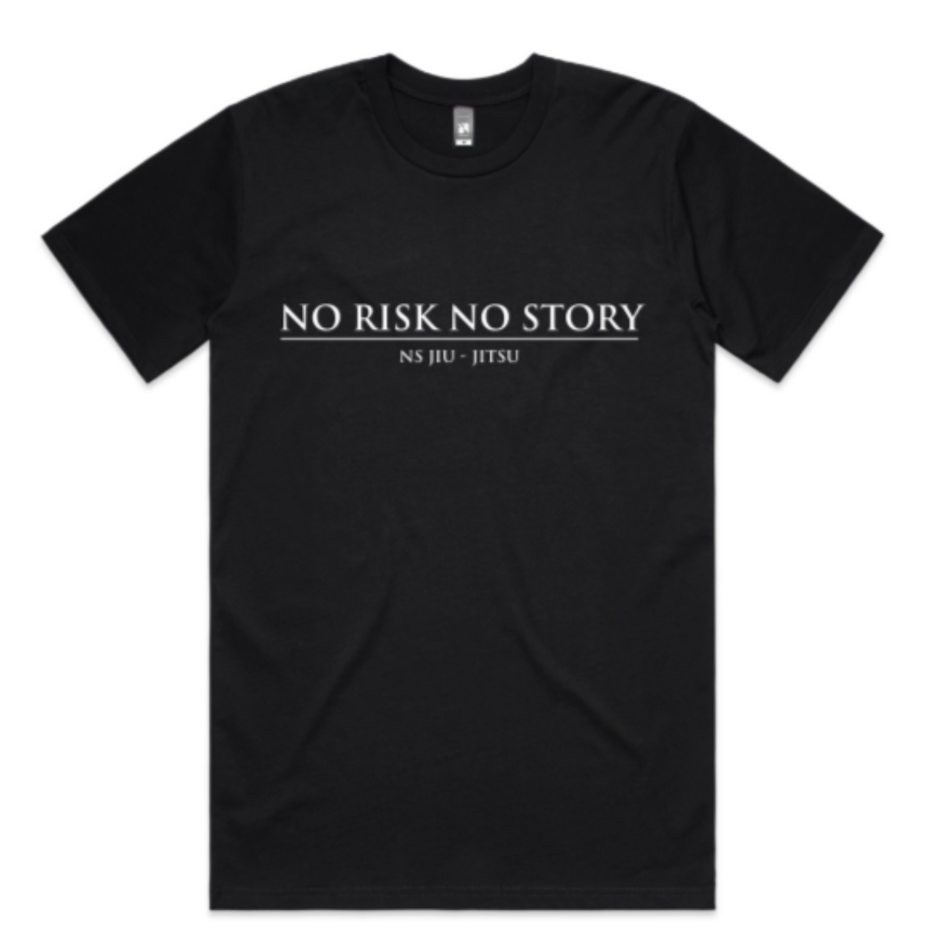 No Risk No Story Tee