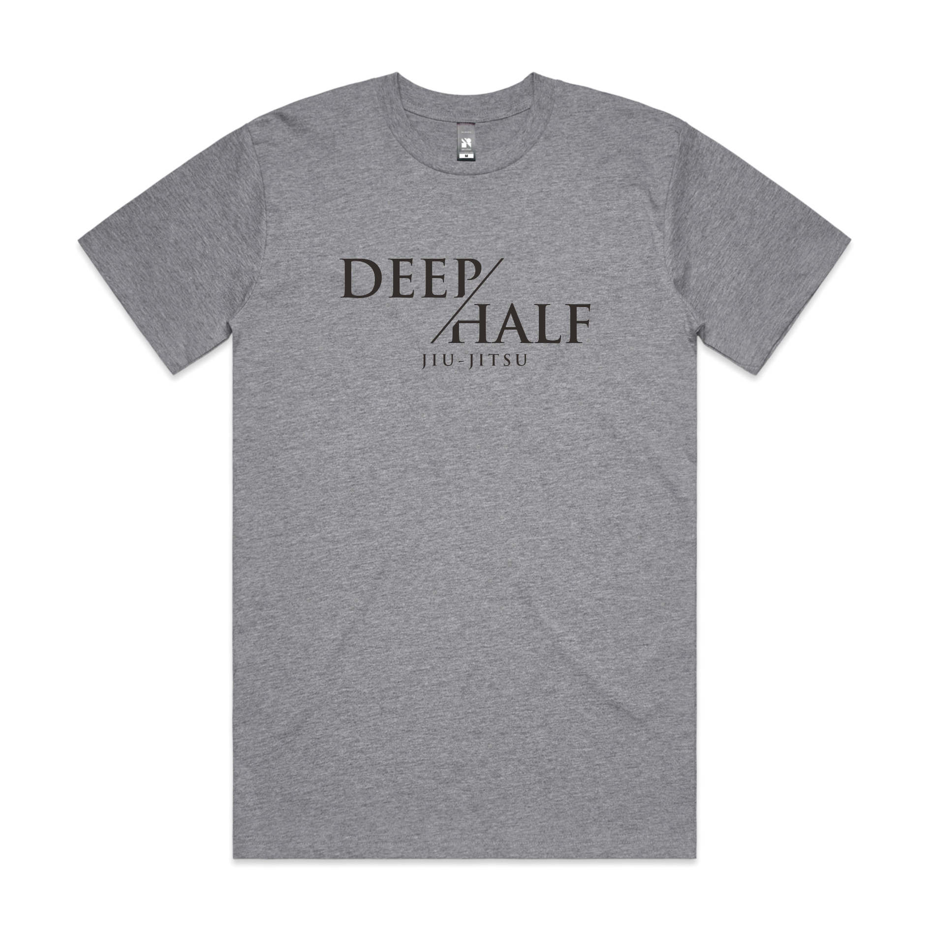 Deep Half Tee