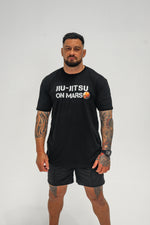 Jiu-Jitsu on Mars Tee