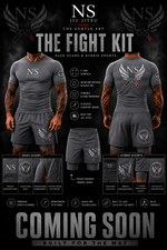 Fight kit coming soon