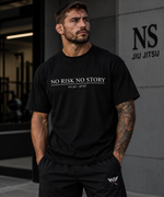 No Risk No Story Tee