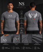 NO SOLTINHO Performance Rash Guard