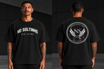NO SOLTINHO Heavyweight Box Tee