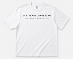 2/3 Dagestan tee