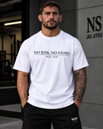 No Risk No Story Tee